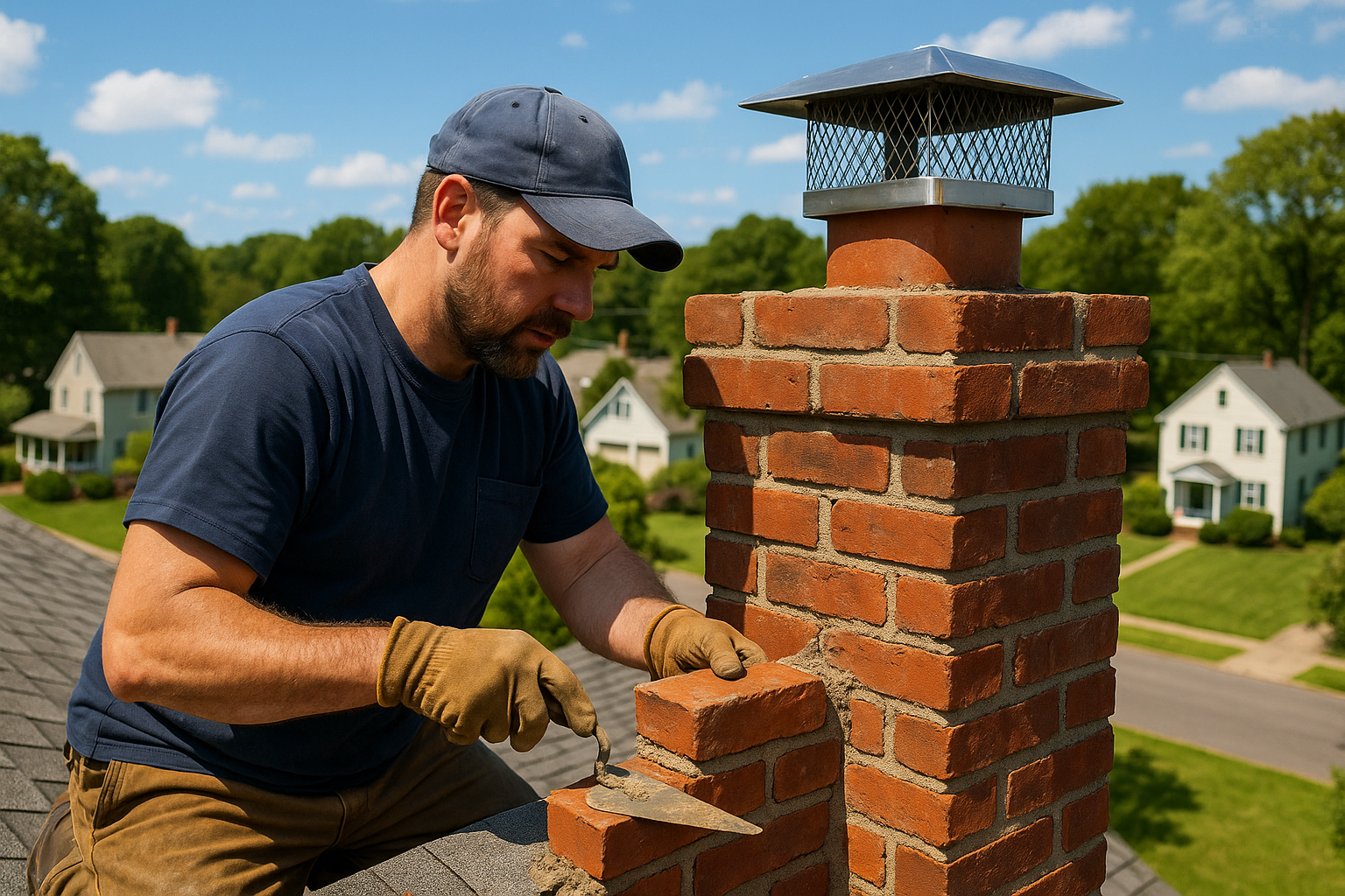 Certified Chimney Sweep in Stratford CT